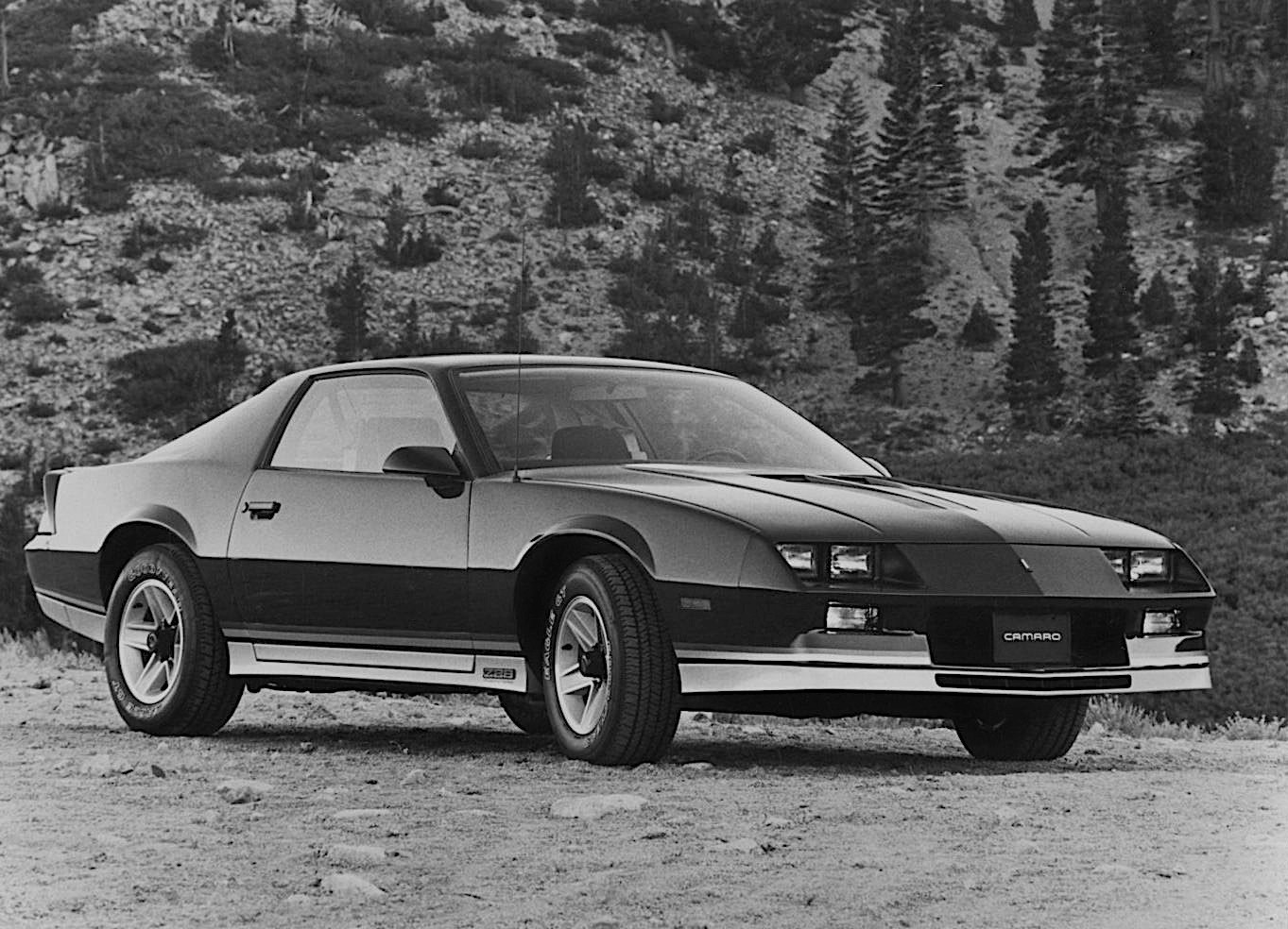 Chevrolet Camaro photo 28