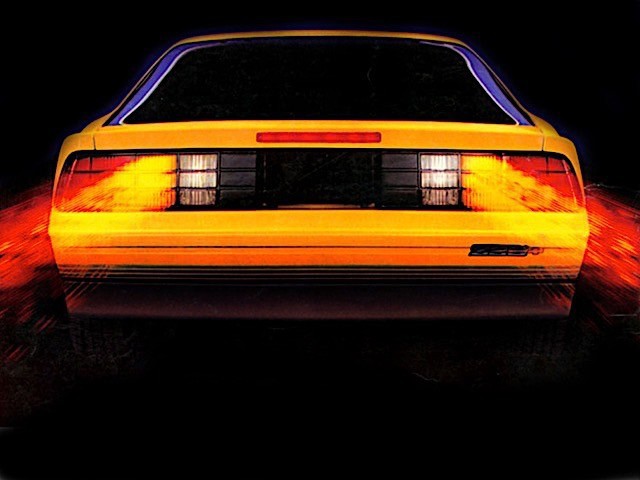 Chevrolet Camaro photo 3