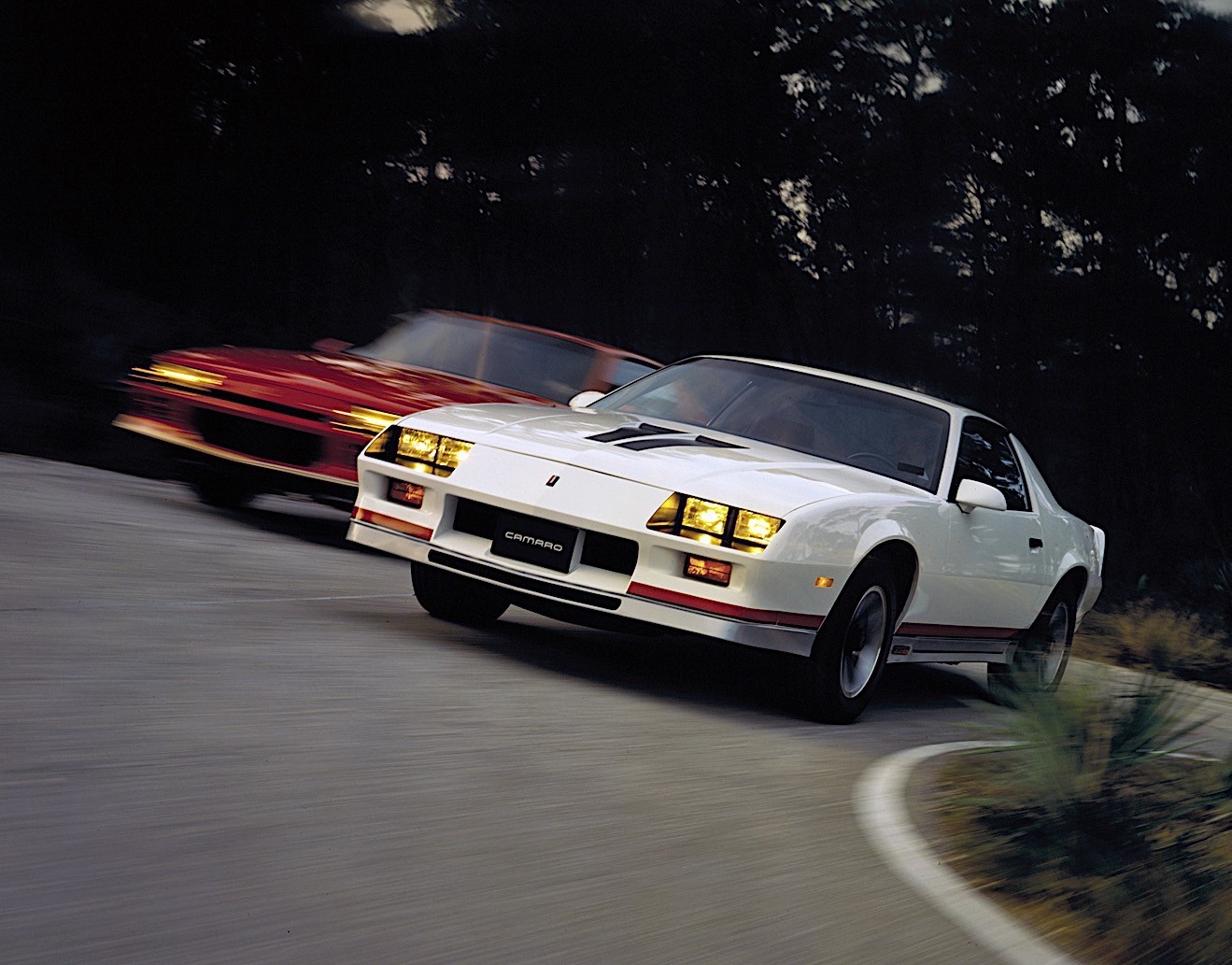 Chevrolet Camaro photo 29