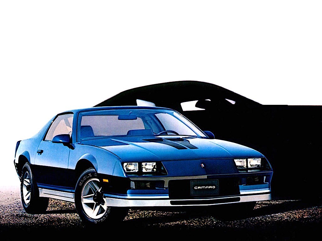 Chevrolet Camaro photo 4