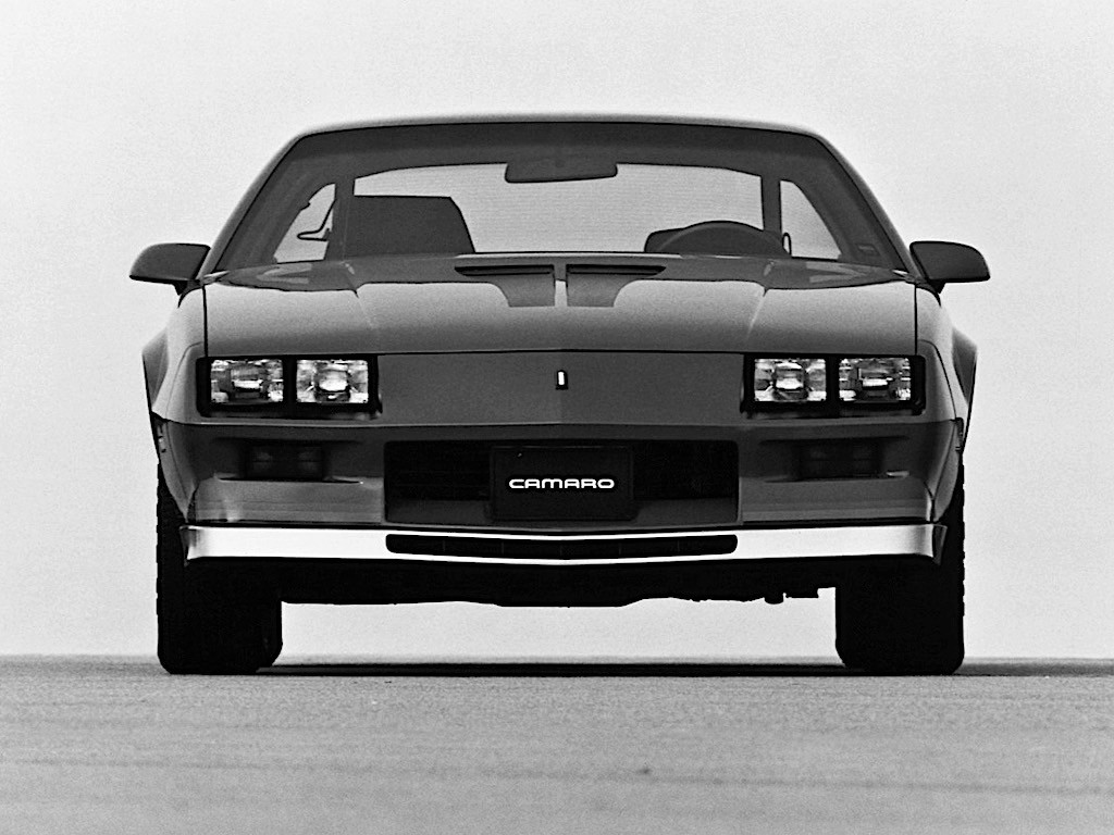 Chevrolet Camaro photo 5