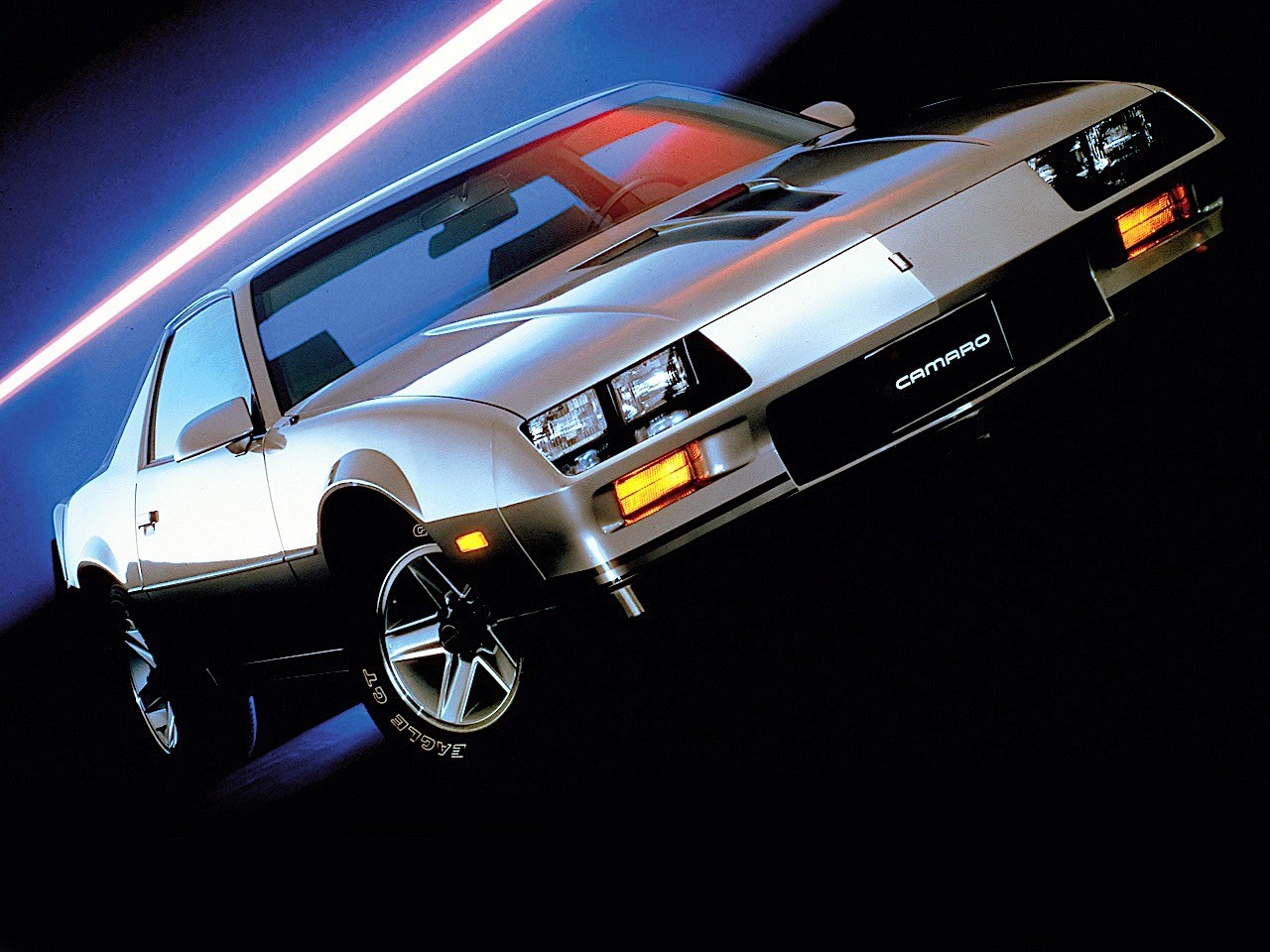 Chevrolet Camaro photo 6