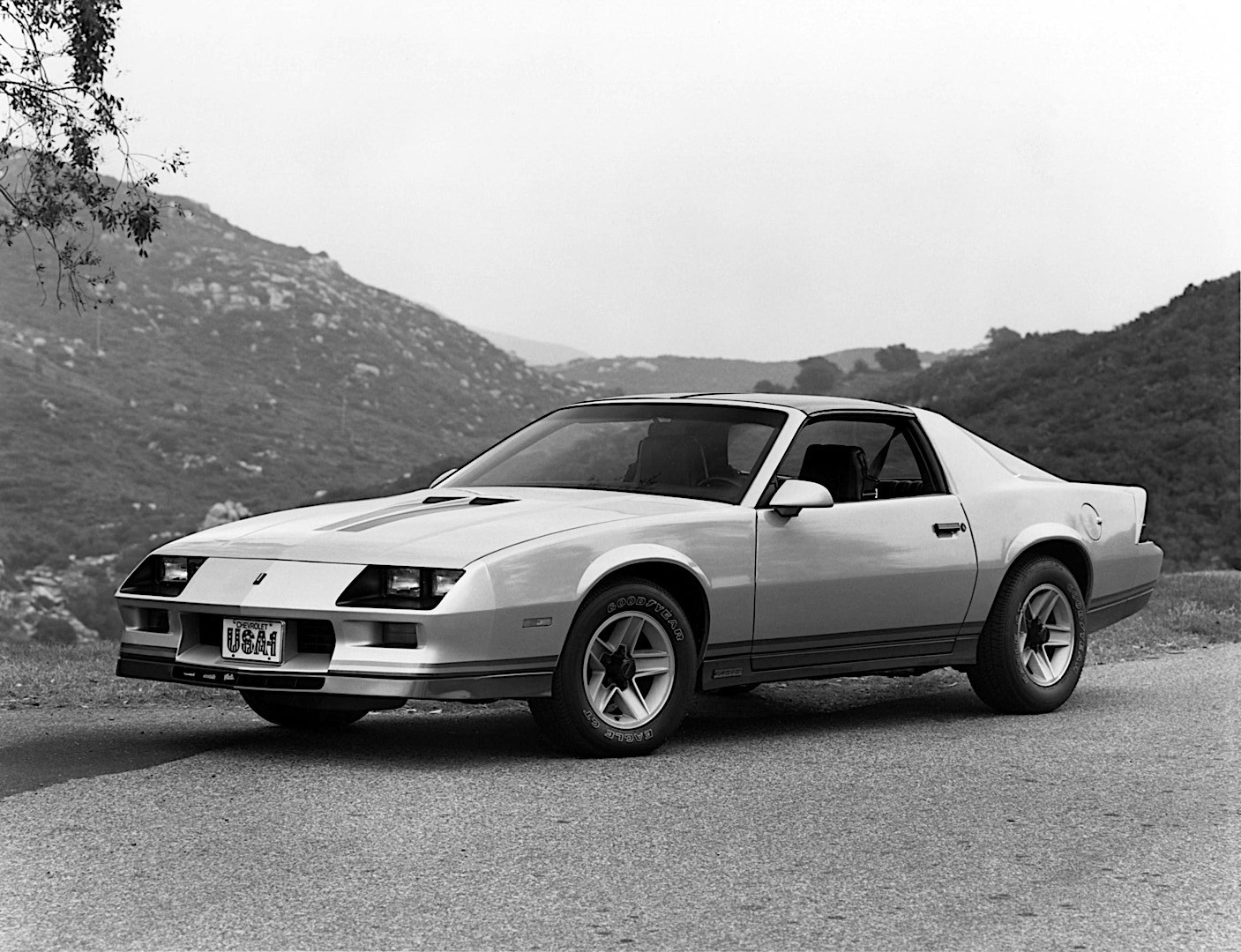 Chevrolet Camaro photo 9