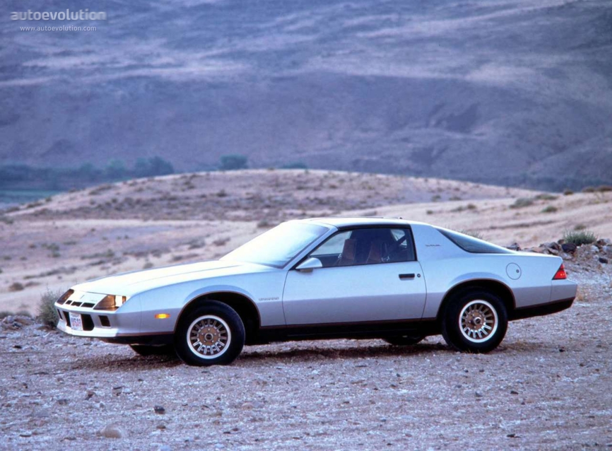 Chevrolet Chevrolet Camaro