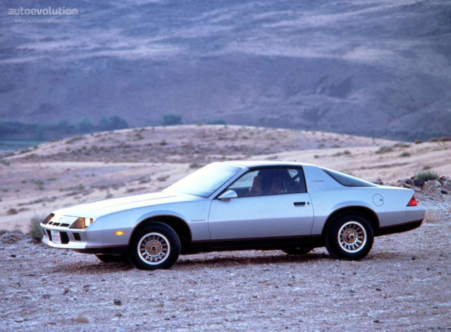 CHEVROLET Camaro