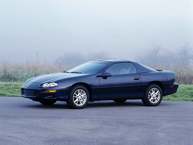 Chevrolet Camaro photo 7
