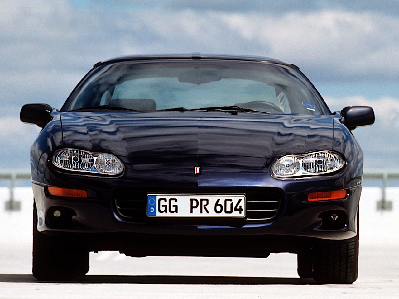 Chevrolet Camaro photo 9