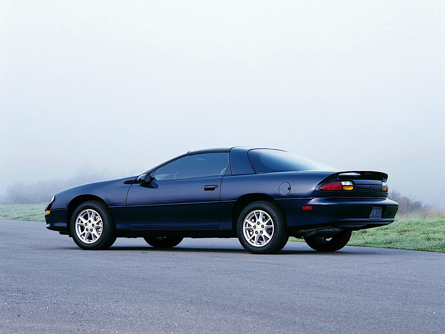 Chevrolet Camaro photo 10