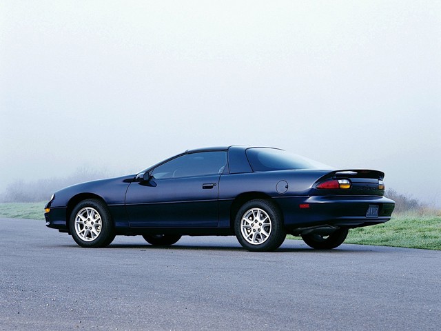 Chevrolet Camaro photo 10