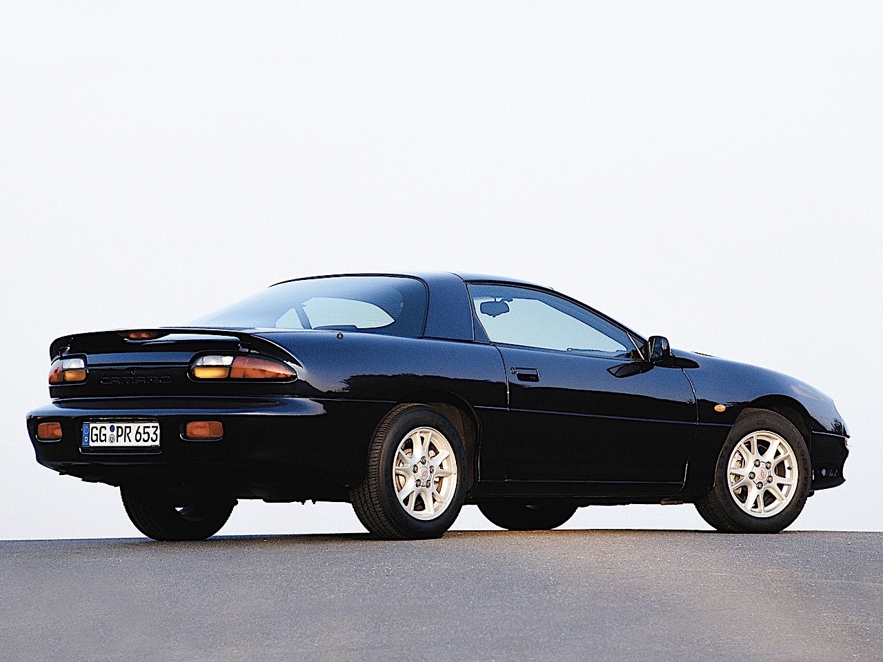 Chevrolet Camaro photo 13