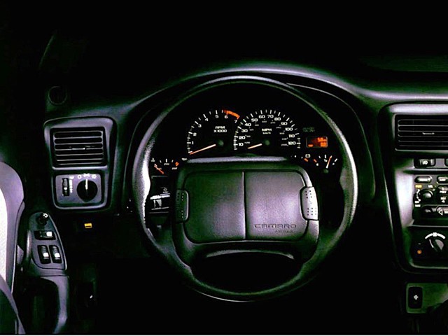 Chevrolet Camaro photo 16