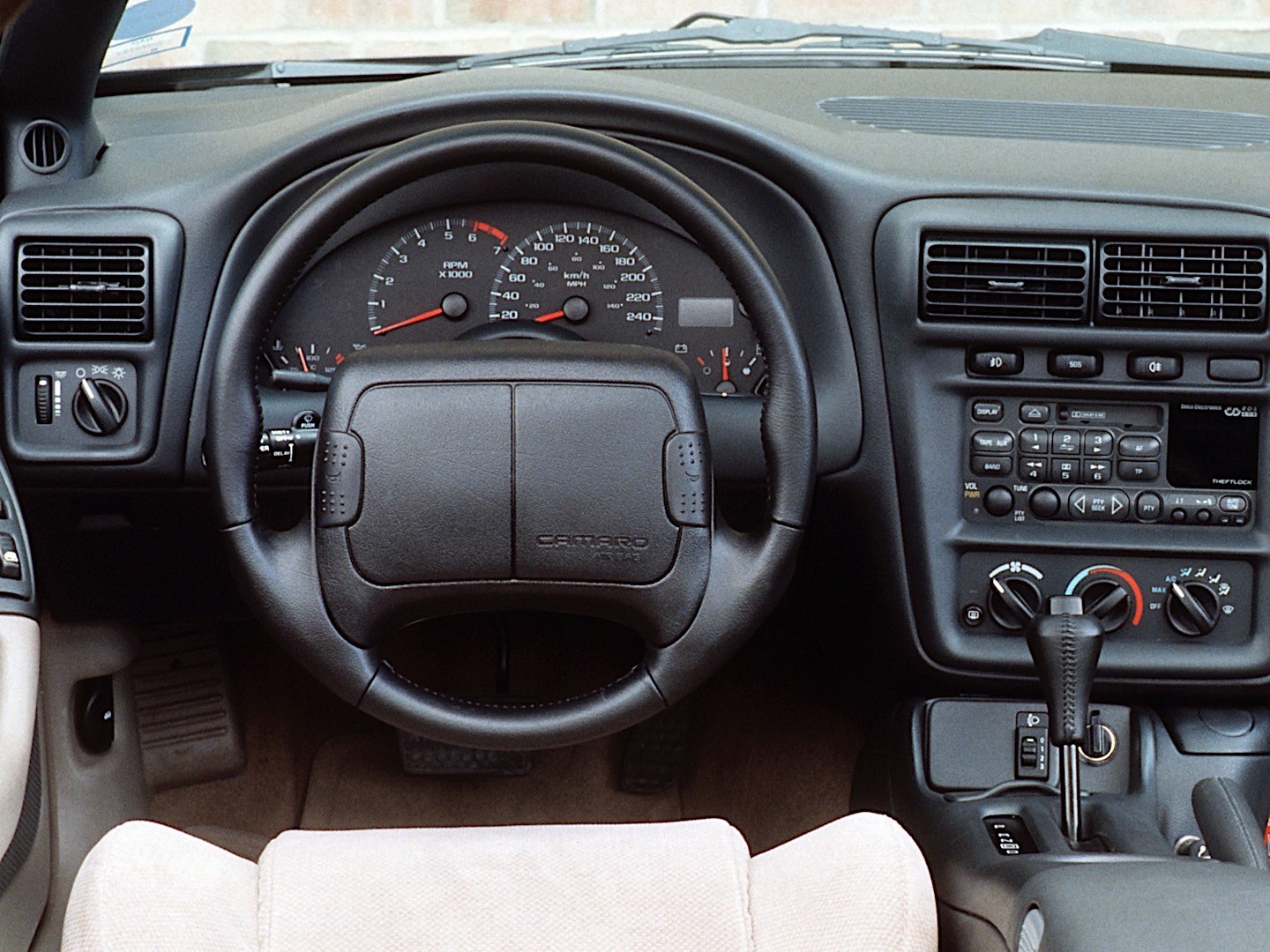 Chevrolet Camaro photo 17