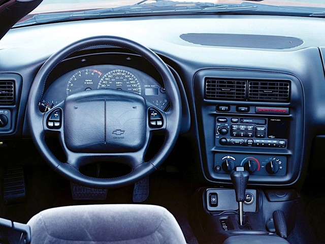 Chevrolet Camaro photo 18