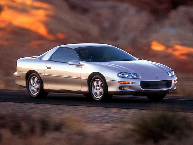 Chevrolet Camaro photo 5