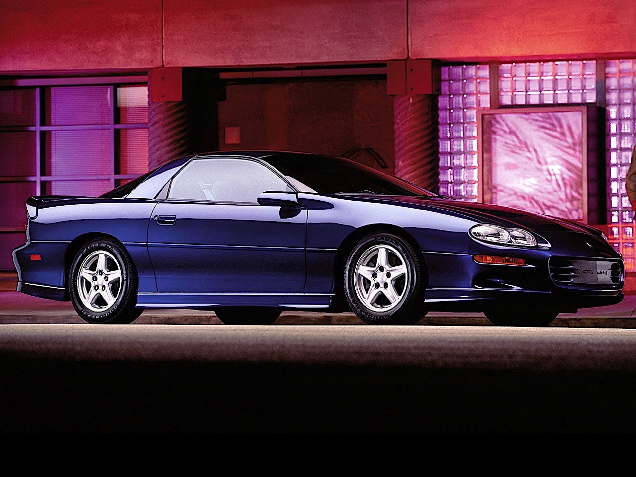 Chevrolet Camaro photo 6