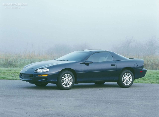 Chevrolet Camaro photo 2