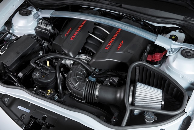 Chevrolet Camaro photo 18