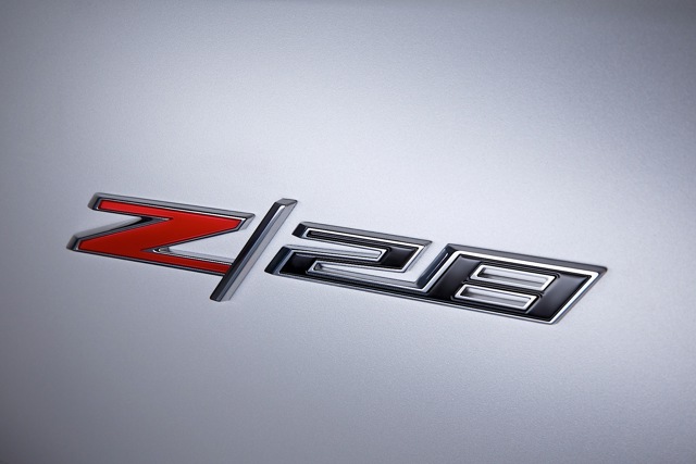 Chevrolet Camaro photo 19