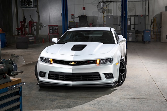 Chevrolet Camaro photo 20