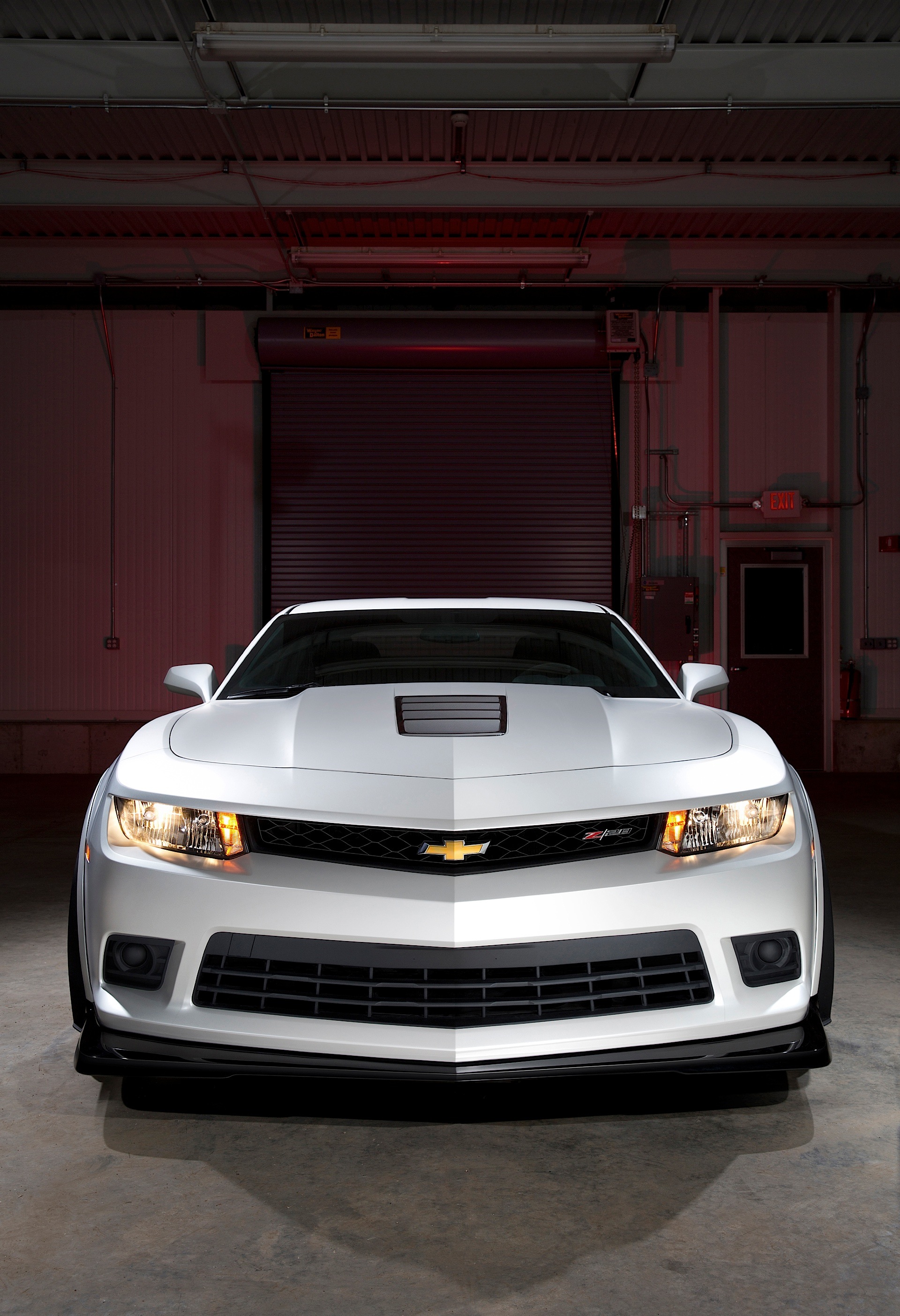 Chevrolet Camaro photo 21
