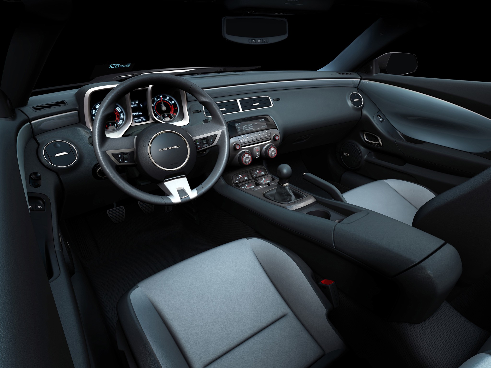 Chevrolet Camaro photo 71