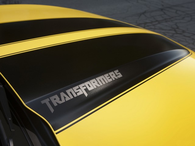 Chevrolet Camaro photo 22