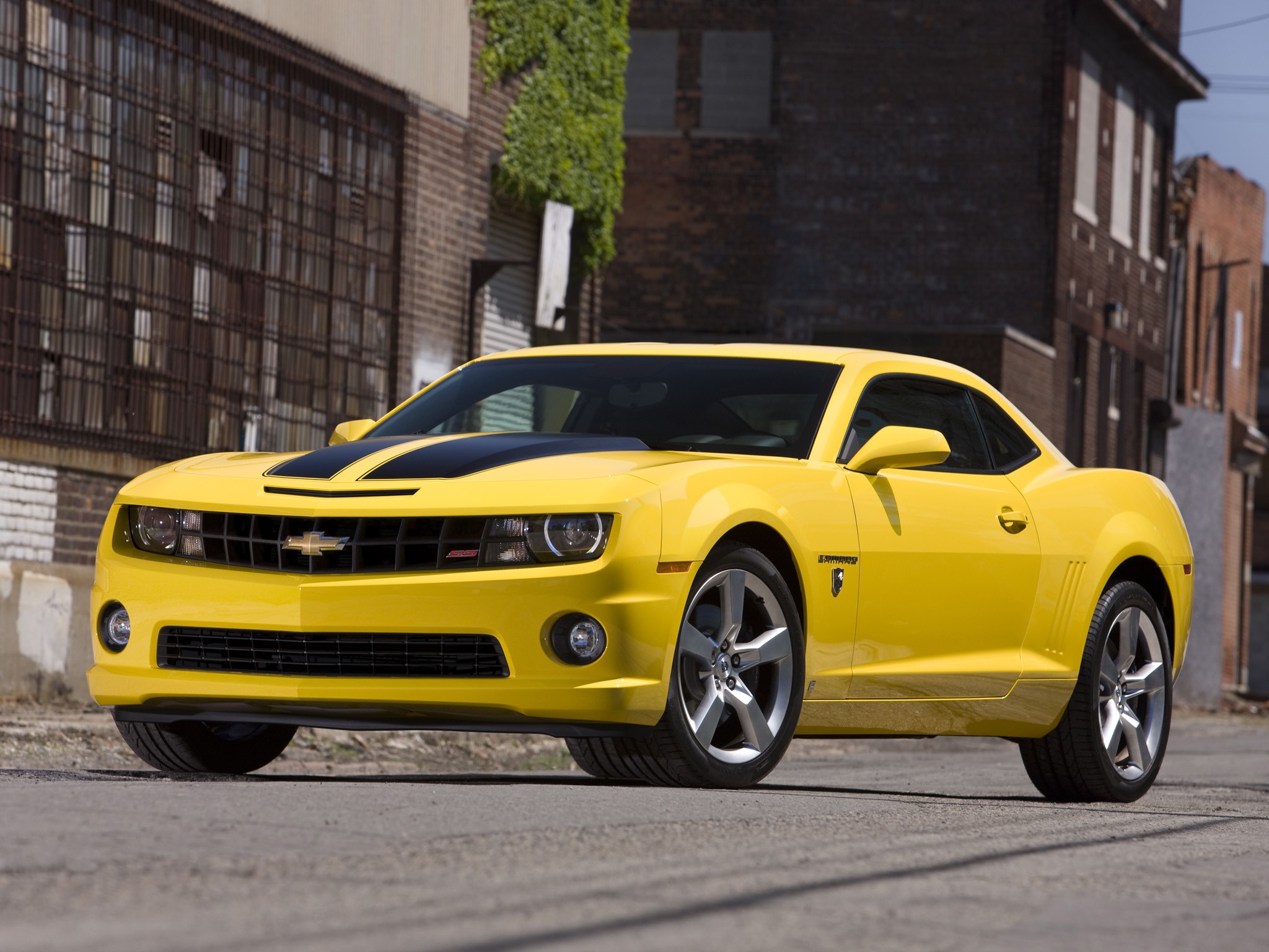 Chevrolet Camaro photo 23