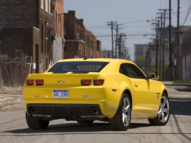 Chevrolet Camaro photo 24