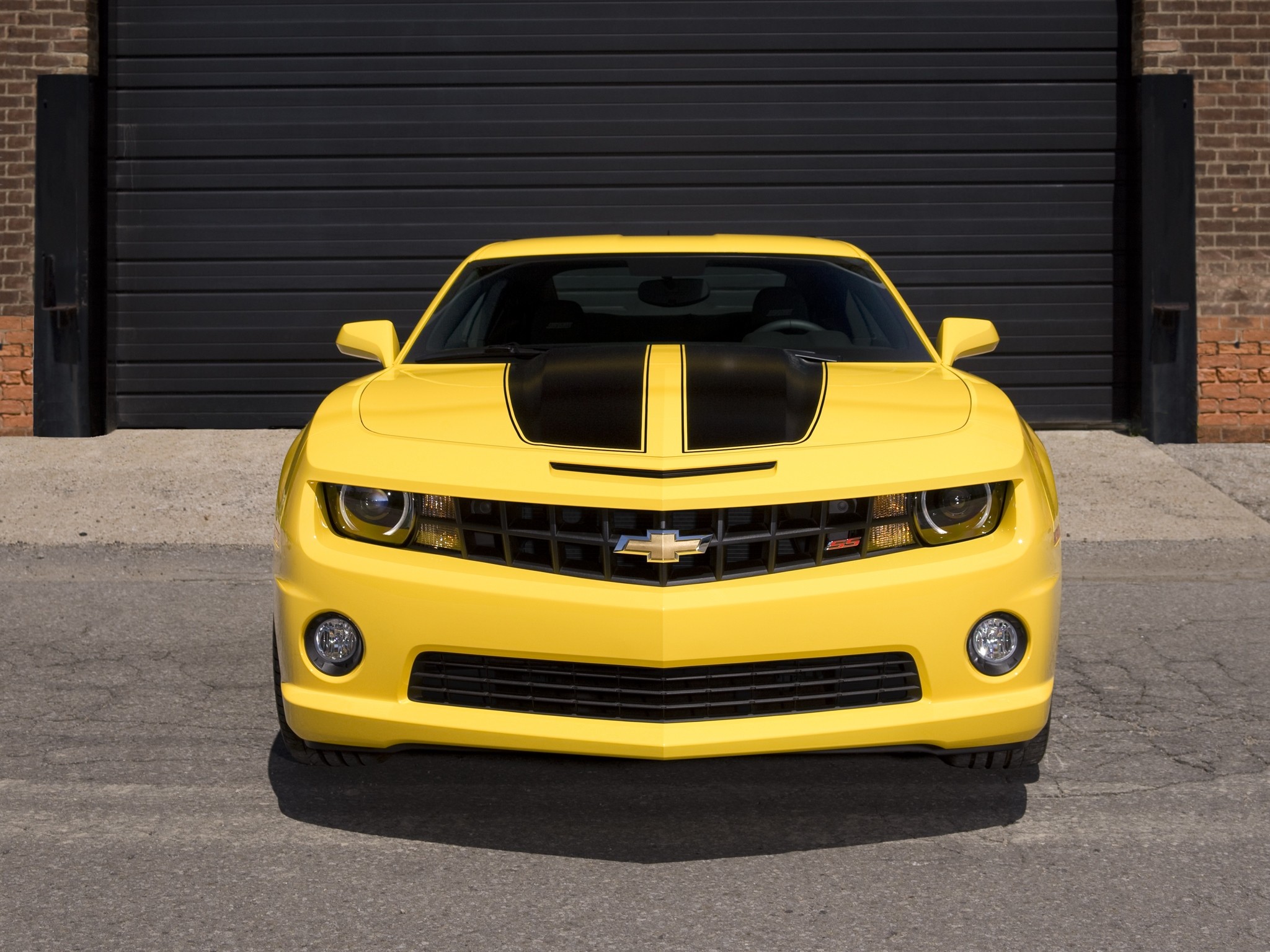Chevrolet Camaro photo 27
