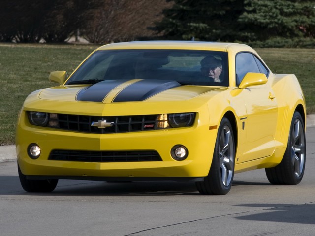 Chevrolet Camaro photo 28