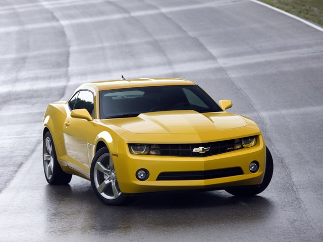 Chevrolet Camaro photo 29