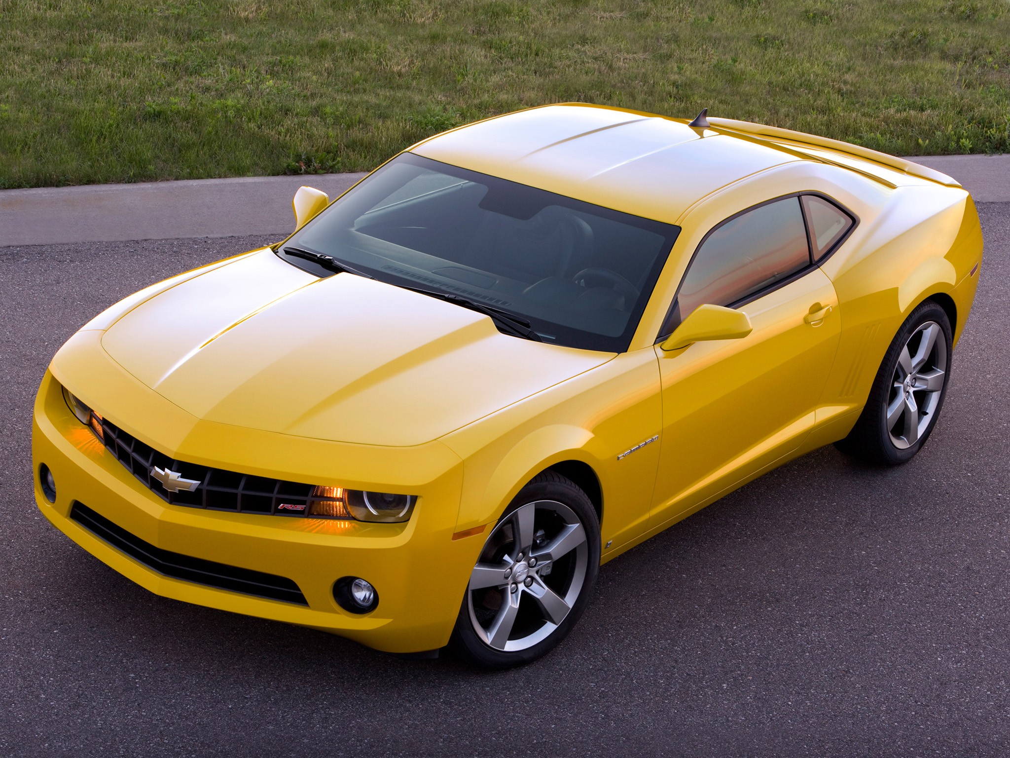 Chevrolet Camaro photo 30