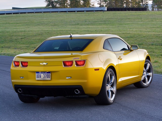 Chevrolet Camaro photo 31