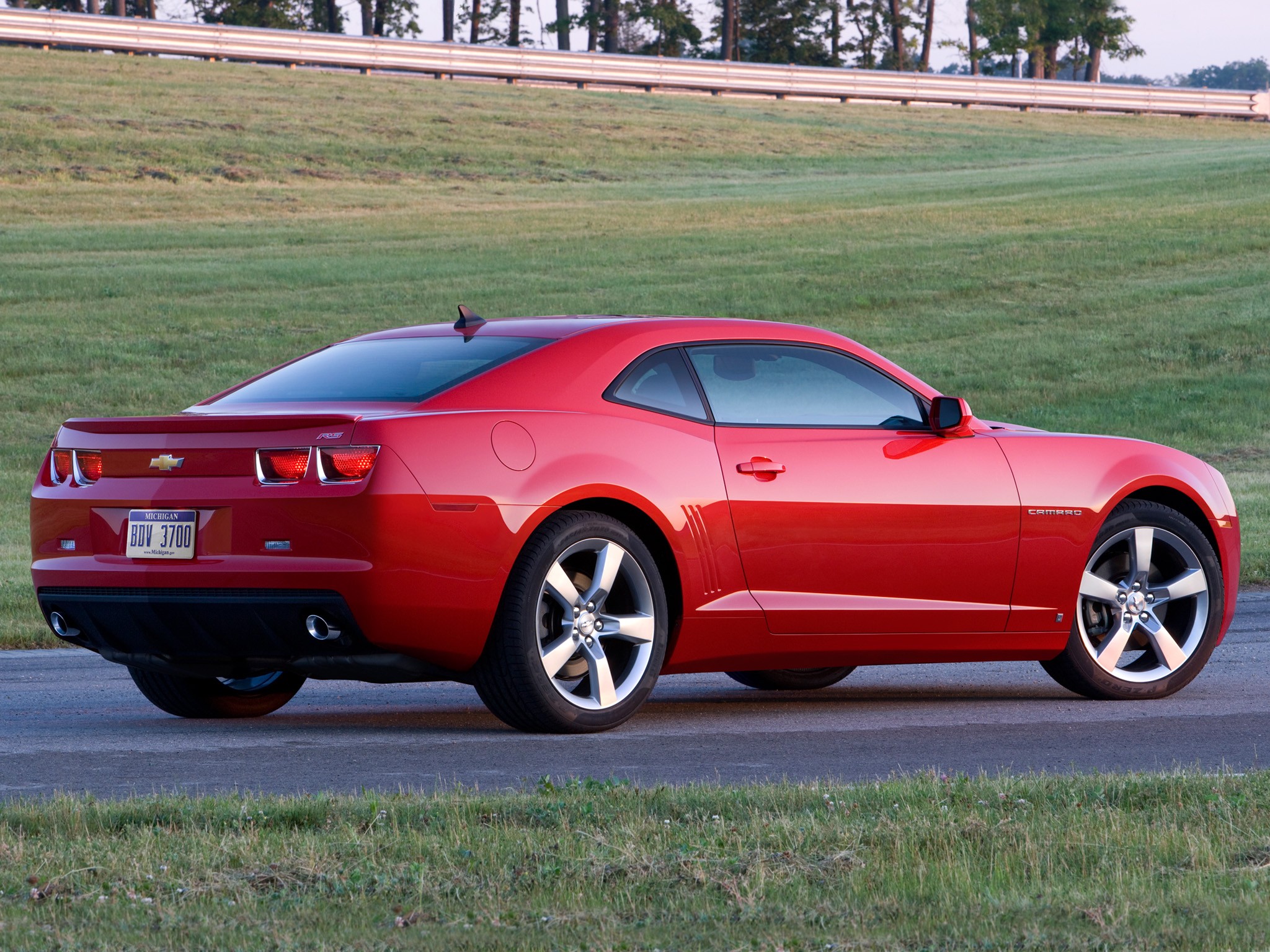 Chevrolet Camaro photo 32