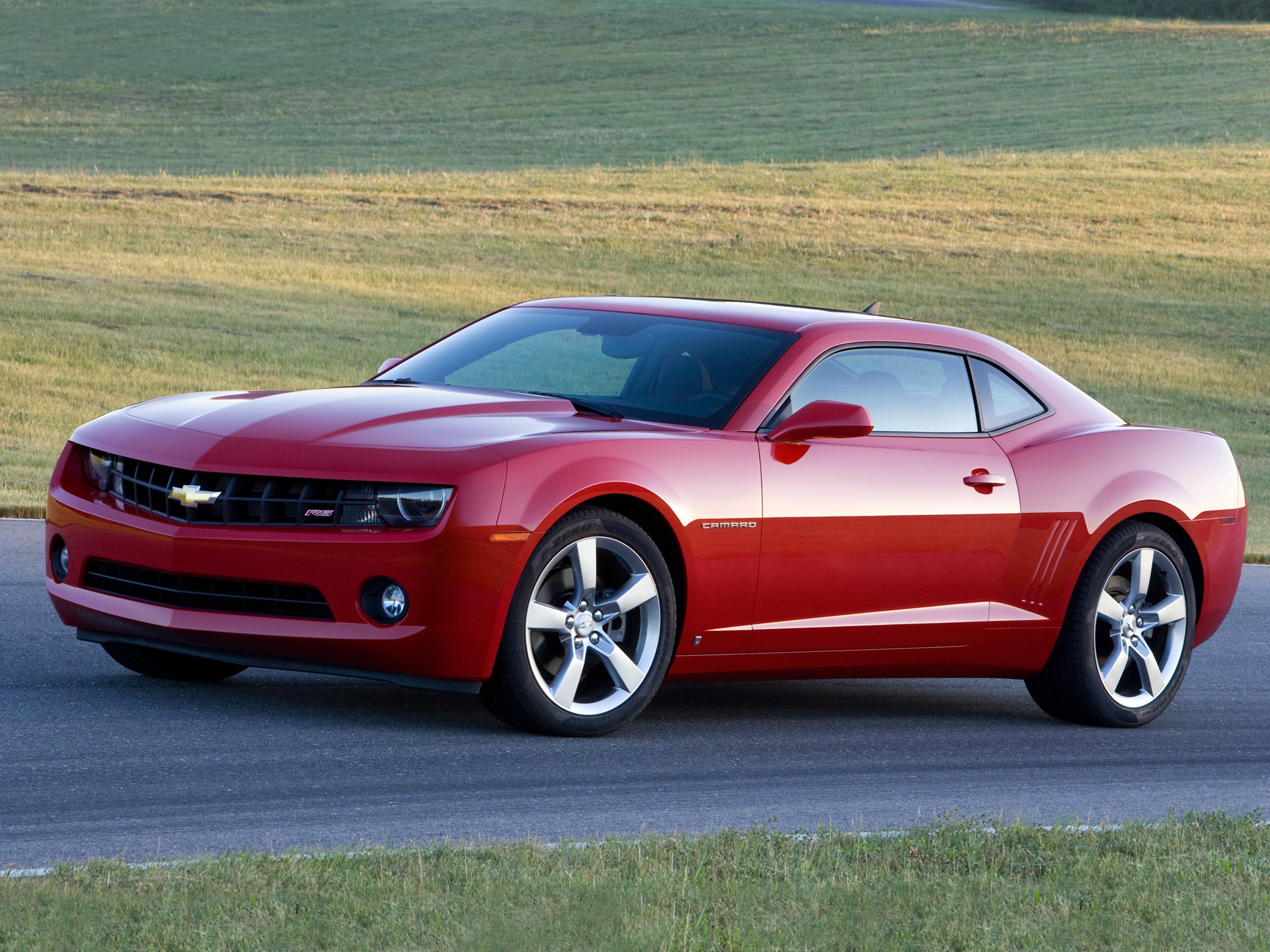 Chevrolet Camaro photo 33