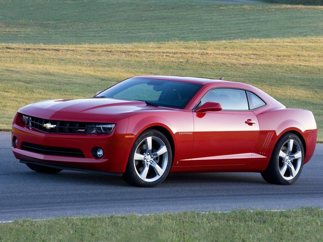 Chevrolet Camaro photo 33