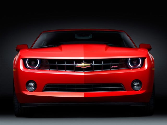Chevrolet Camaro photo 34
