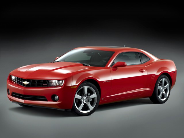 Chevrolet Camaro photo 36