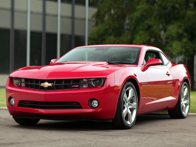 Chevrolet Camaro photo 37