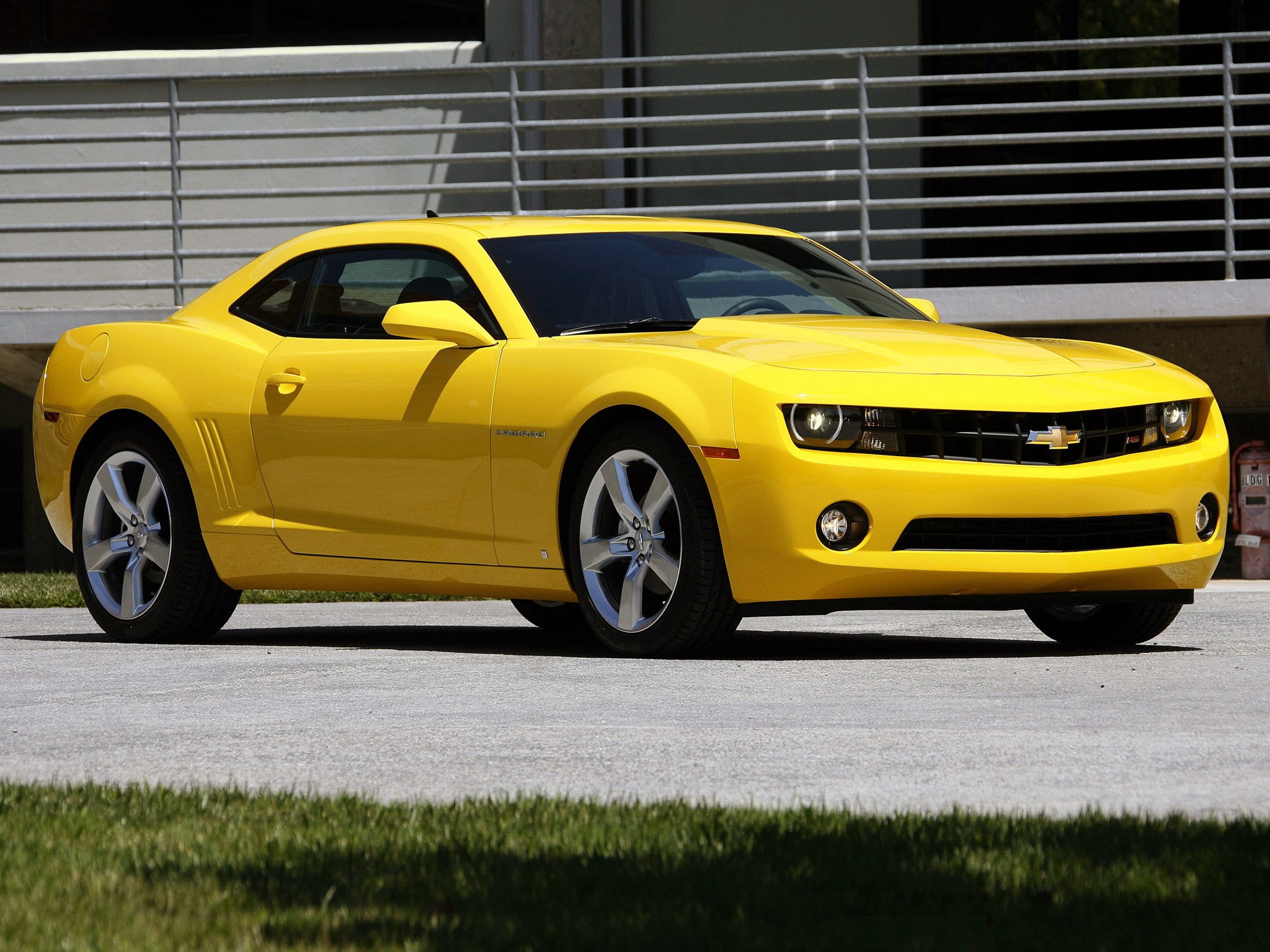 Chevrolet Camaro photo 38