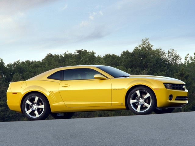 Chevrolet Camaro photo 39