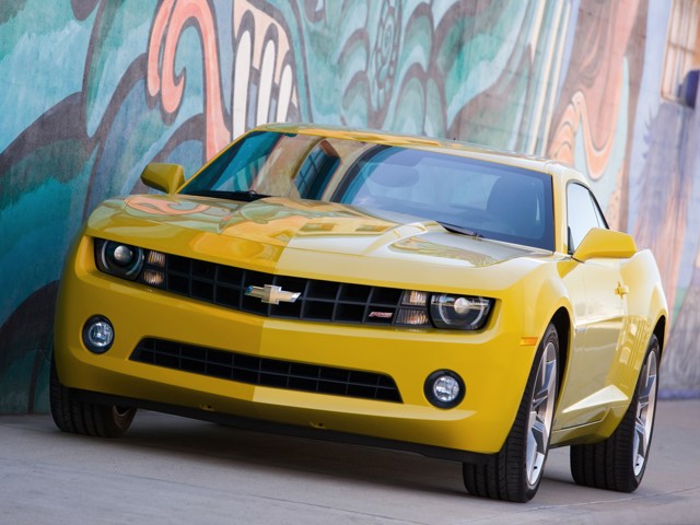 Chevrolet Camaro photo 40