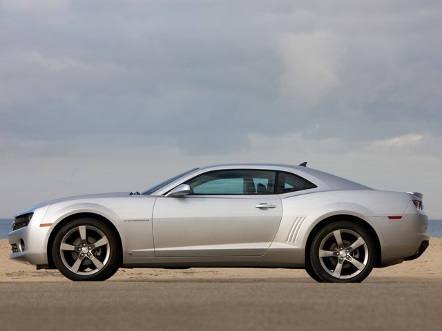 Chevrolet Camaro photo 42