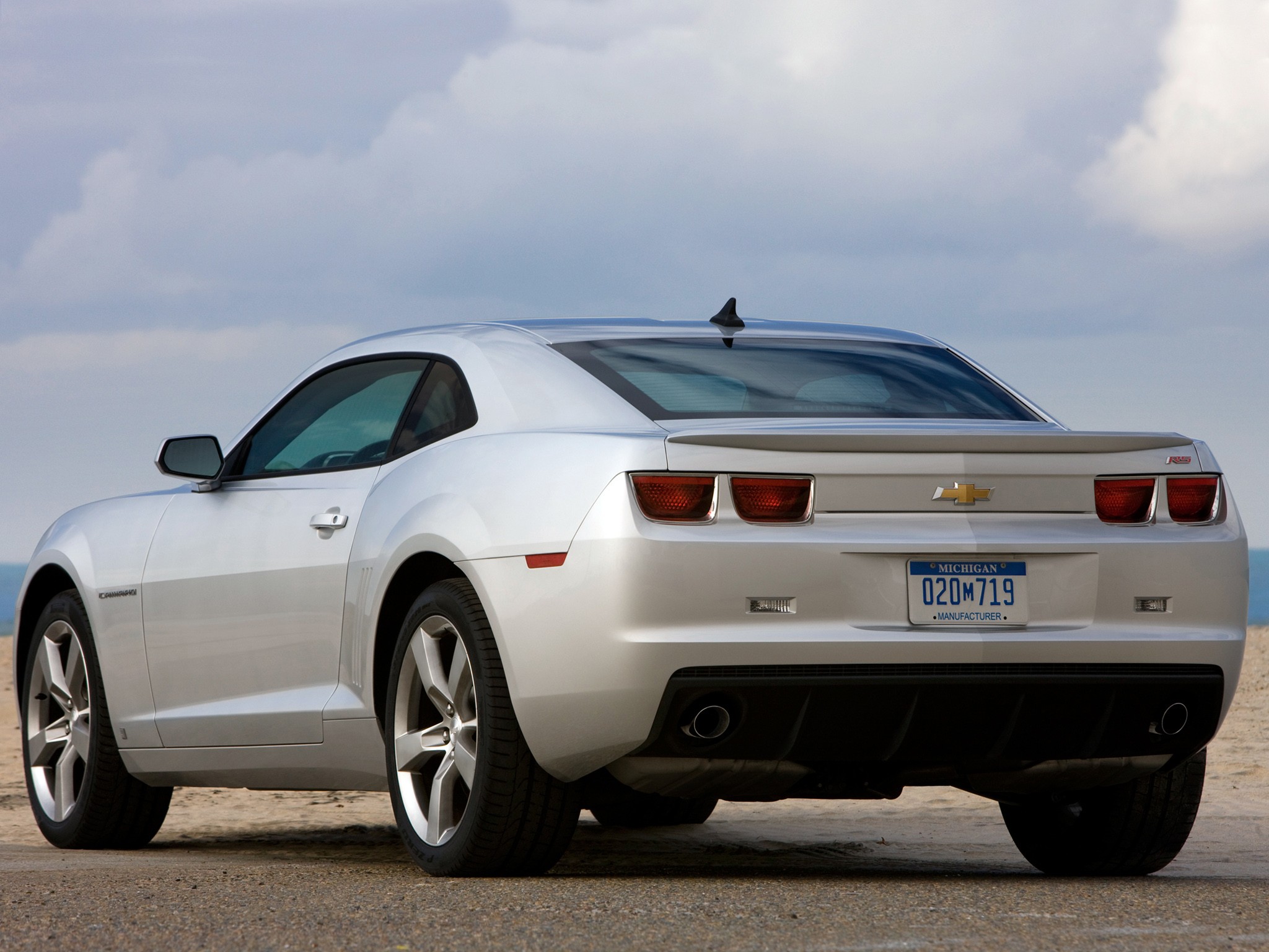 Chevrolet Camaro photo 43