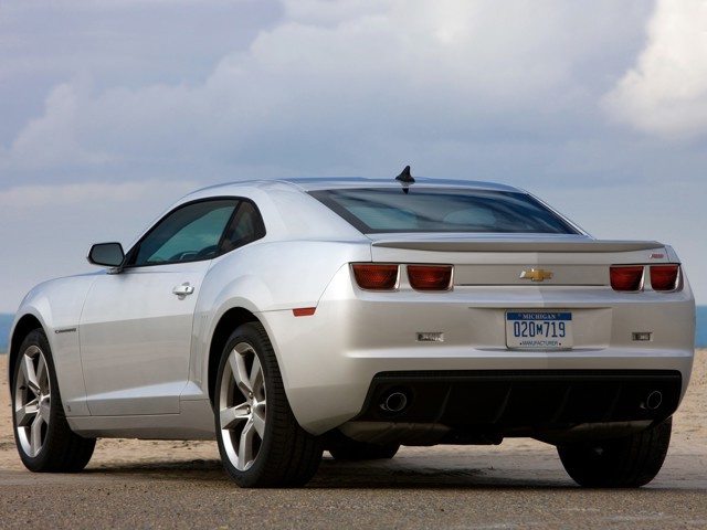 Chevrolet Camaro photo 43