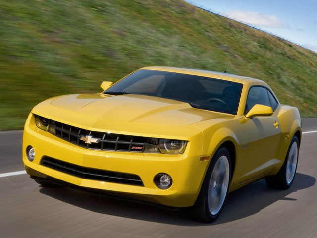 Chevrolet Camaro photo 44
