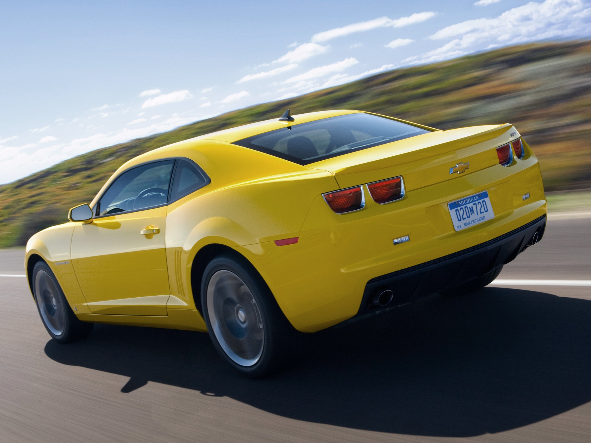 Chevrolet Camaro photo 45