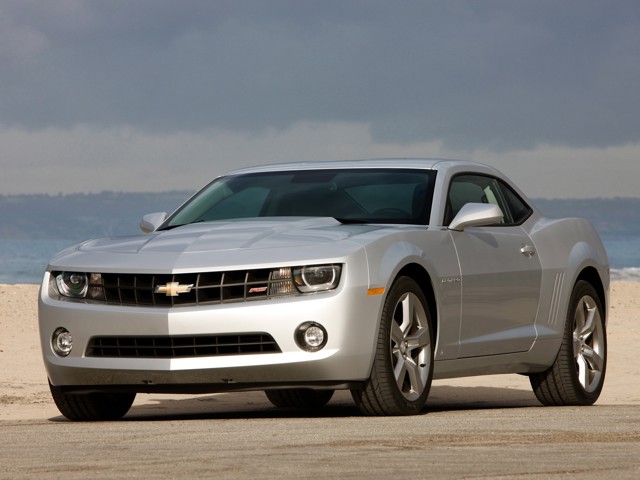 Chevrolet Camaro photo 46