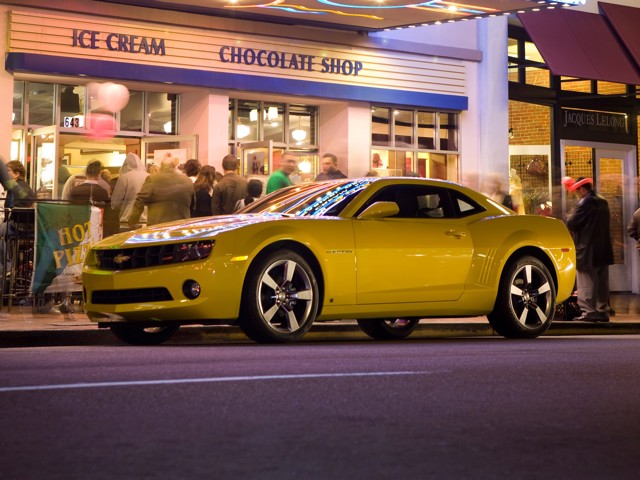 Chevrolet Camaro photo 47