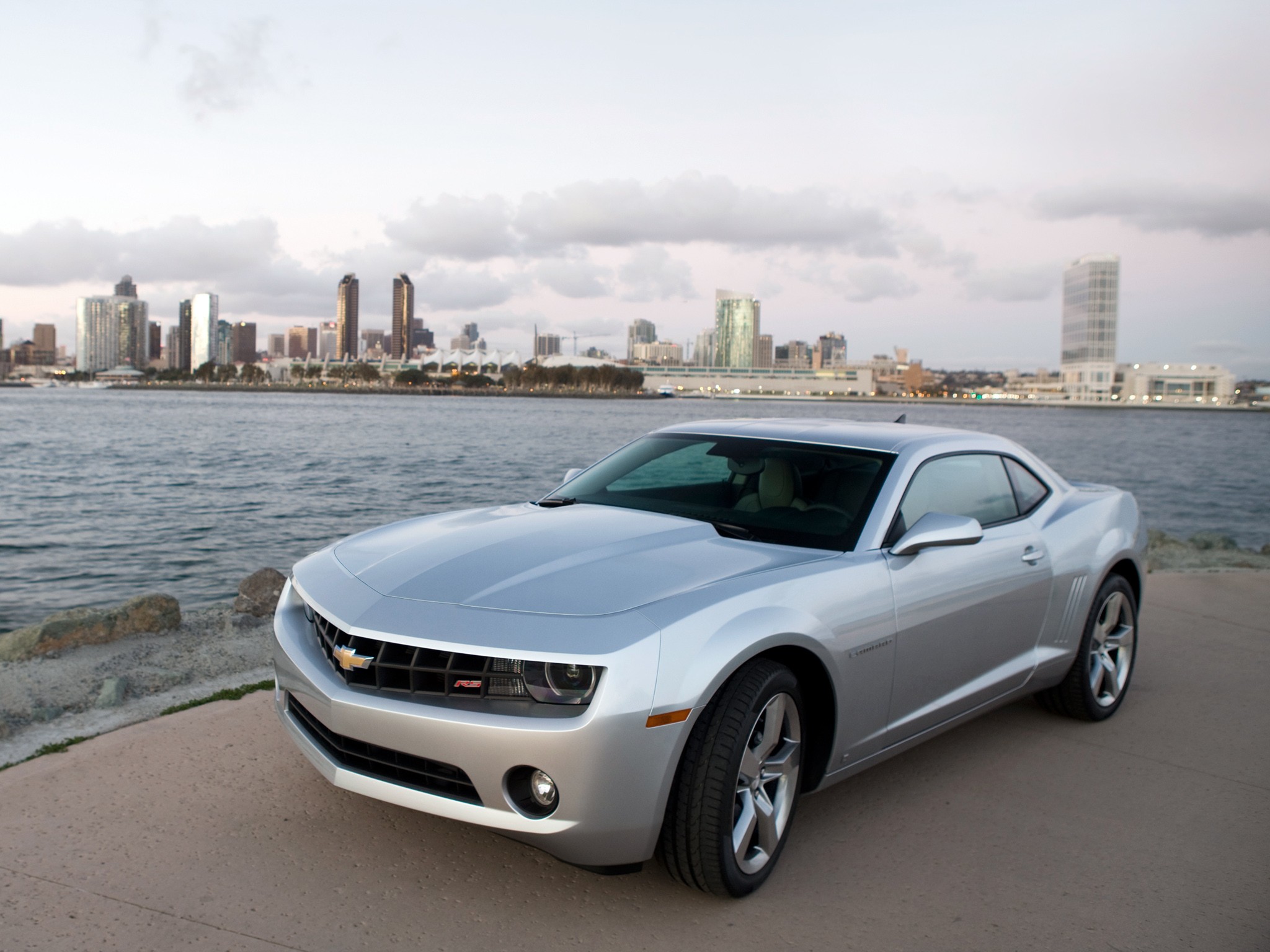 Chevrolet Camaro photo 48